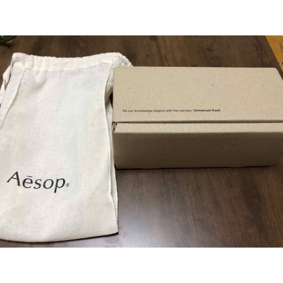 Aesop(イソップ)のイソップ ボディクレンザー ゼラニウム 500ml コスメ/美容のボディケア(ボディソープ/石鹸)の商品写真