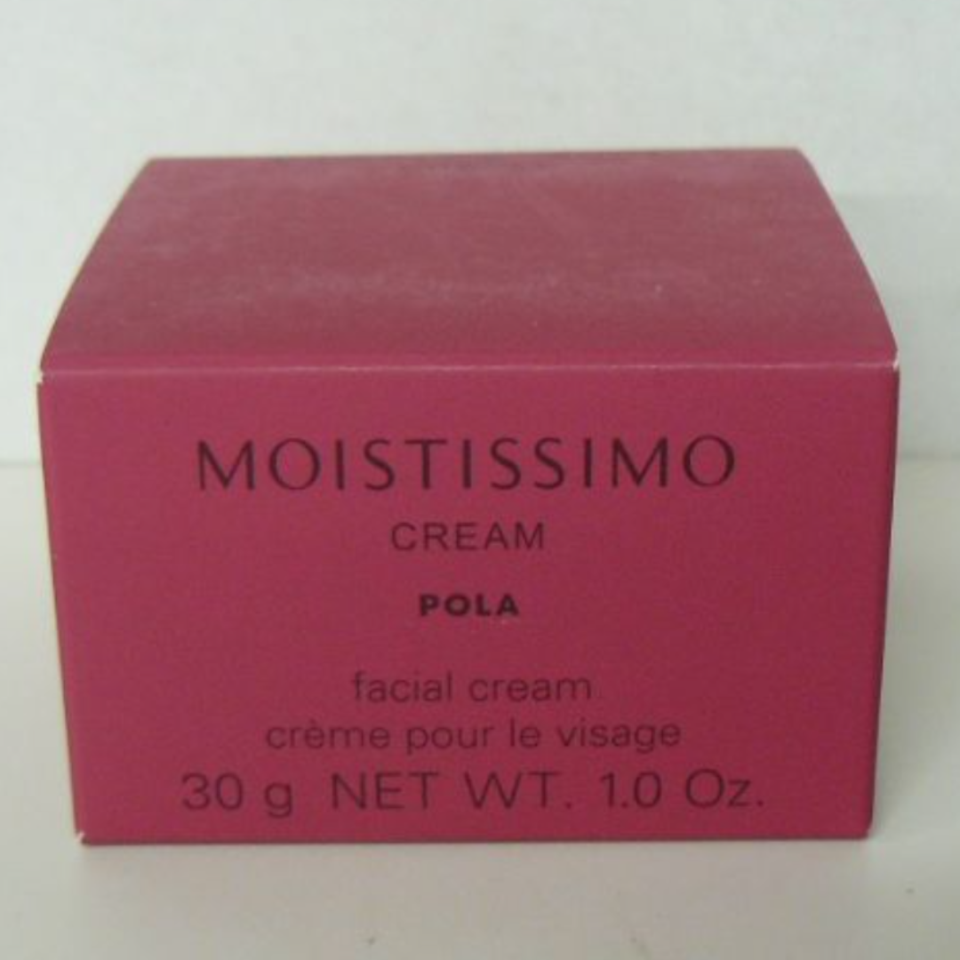  ポーラ　モイスティシモクリーム 　「保湿クリーム」　１個 コスメ/美容のスキンケア/基礎化粧品(フェイスクリーム)の商品写真