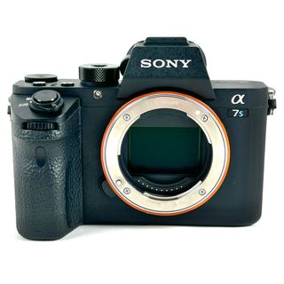 ソニー α7SII ボディ ILCE-7SM2 中古(ミラーレス一眼)