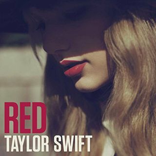 (CD)RED／TAYLOR SWIFT(その他)