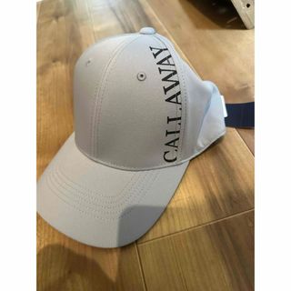 Callaway Golf - ［新品タグ付き］Callaway  ゴルフキャップ