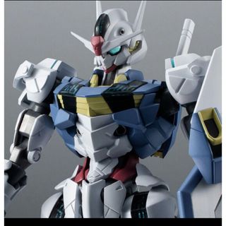 バンダイ(BANDAI)のROBOT魂 XVX-016 ガンダム・エアリアル パーメットスコア・シックス(アニメ/ゲーム)