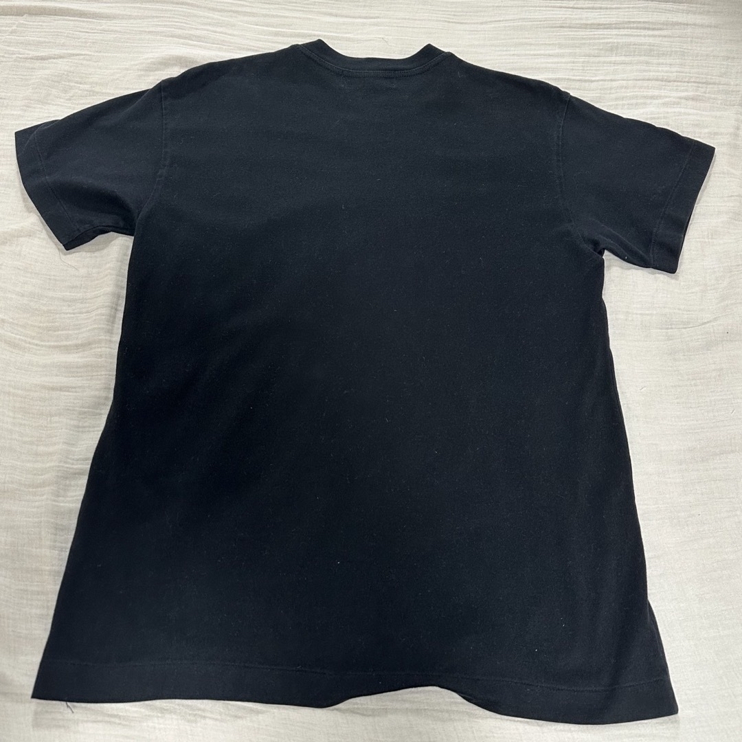 AMBUSH(アンブッシュ)のAMBUSH tシャツ　ブラック　サイズ1 メンズのトップス(Tシャツ/カットソー(半袖/袖なし))の商品写真