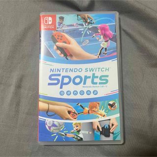 ニンテンドウ(任天堂)のNintendo Switch Sports(家庭用ゲームソフト)