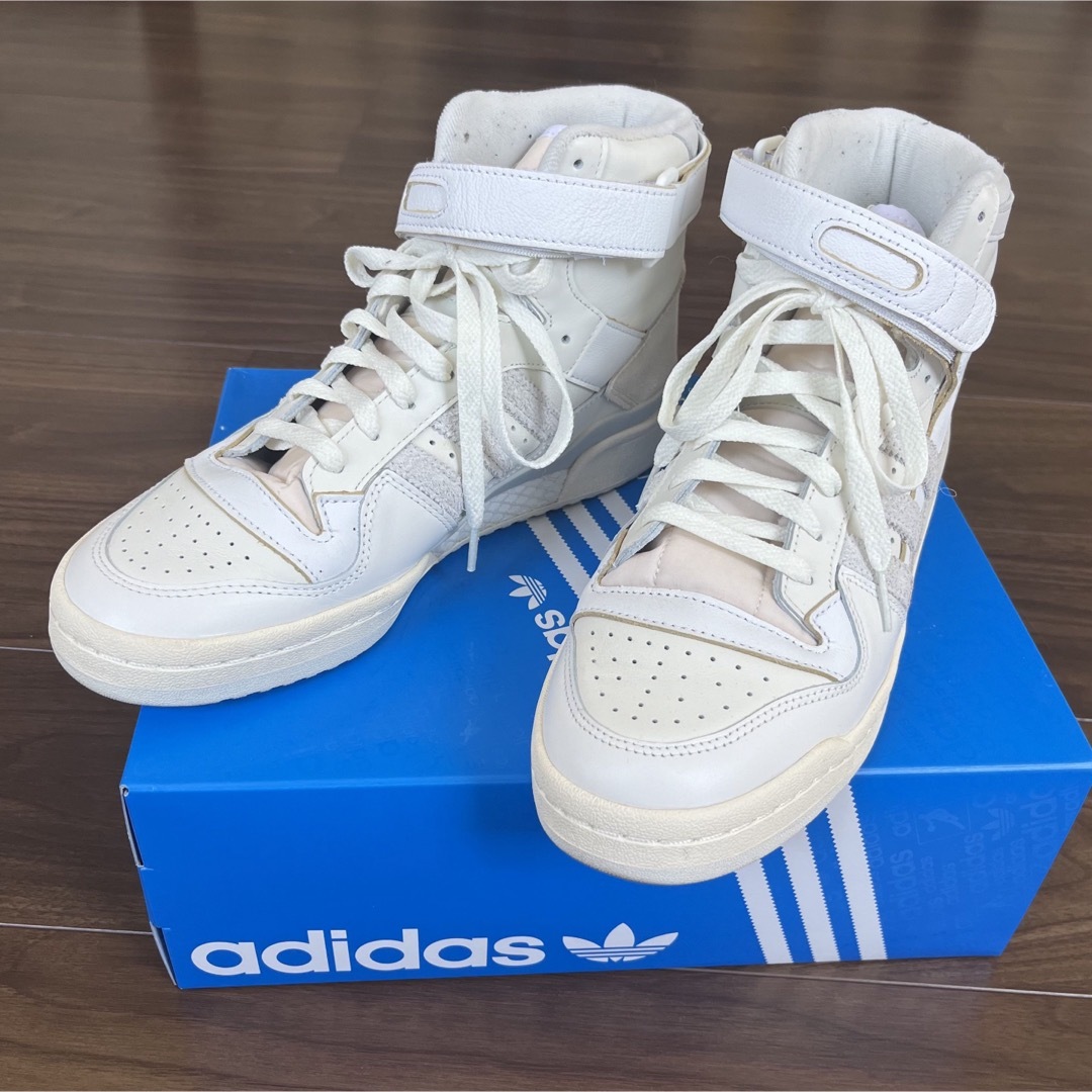 Originals（adidas）(オリジナルス)の26.5cm adidas Originals Forum 84 high メンズの靴/シューズ(スニーカー)の商品写真