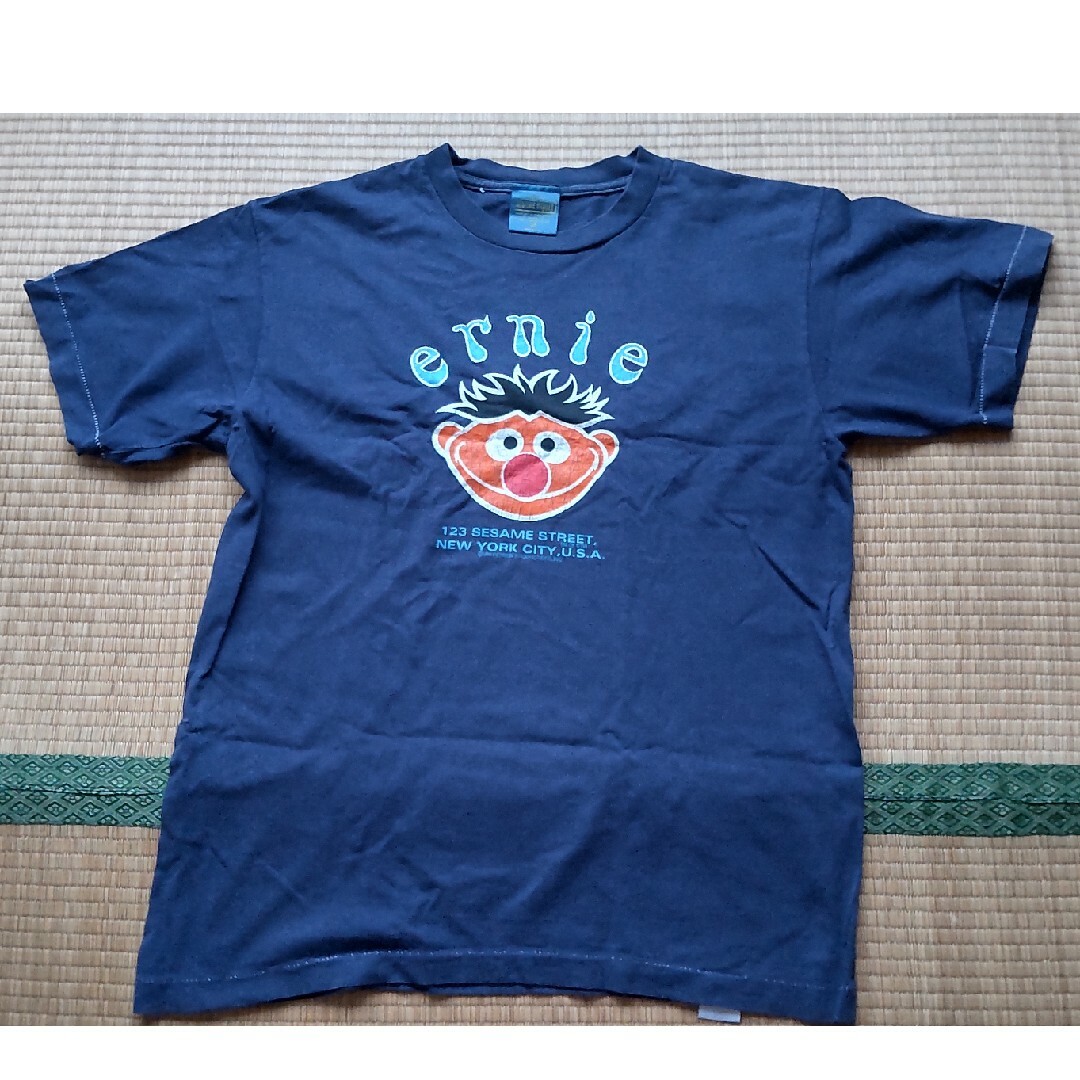 セサミストリート アニー Tシャツ メンズのトップス(Tシャツ/カットソー(半袖/袖なし))の商品写真