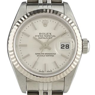 ロレックス(ROLEX)のロレックス デイトジャスト 79174 自動巻き レディース 【中古】(腕時計)