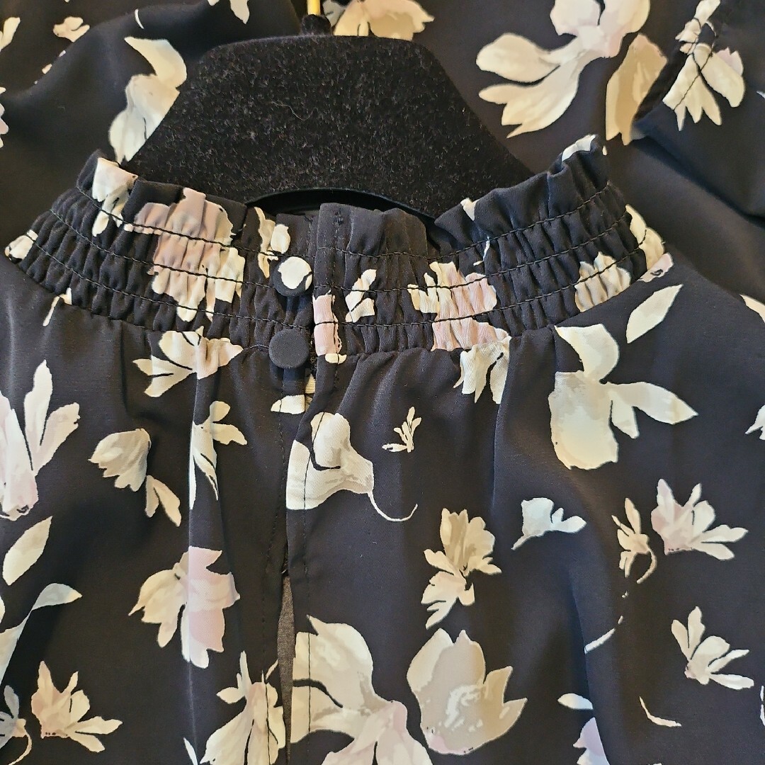 Couture Brooch(クチュールブローチ)のCouture Brooch ブラウス38 ブラック レディースのトップス(シャツ/ブラウス(長袖/七分))の商品写真