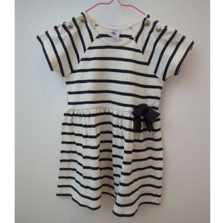 プチバトー(PETIT BATEAU)のPETIT BATEAU　ワンピース(ワンピース)