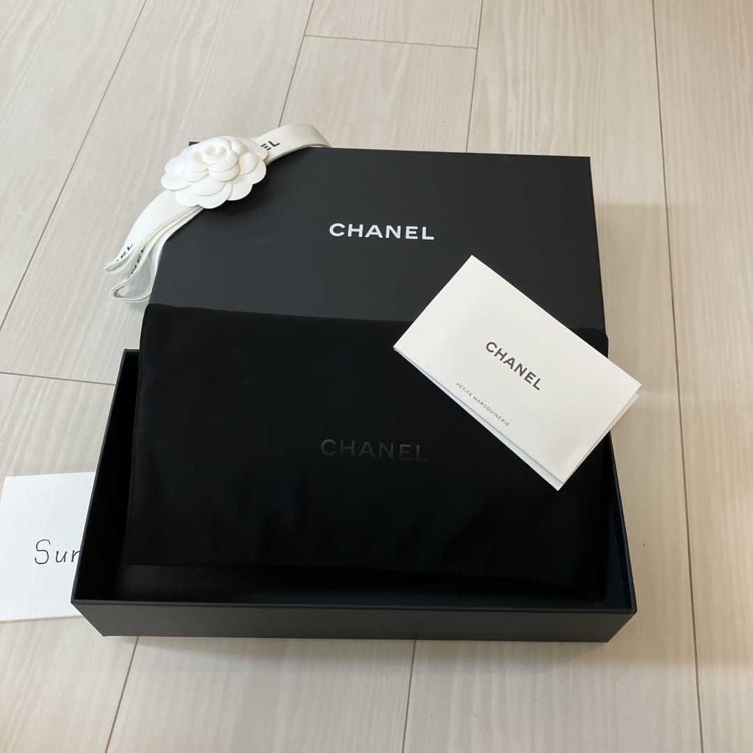 CHANEL(シャネル)のCHANEL  長財布　ロングウォレット　新品 レディースのファッション小物(財布)の商品写真