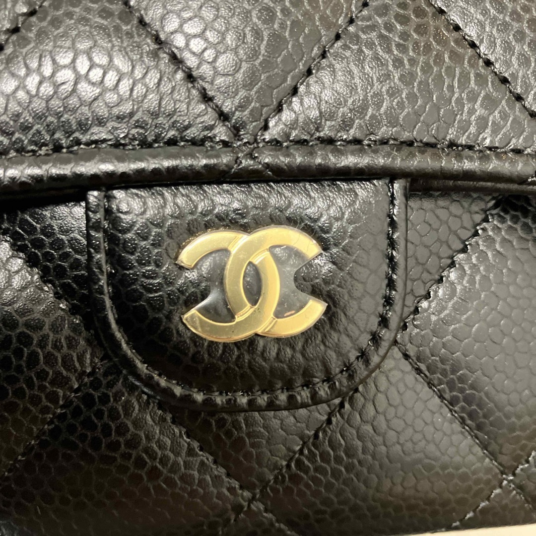 CHANEL(シャネル)のCHANEL  長財布　ロングウォレット　新品 レディースのファッション小物(財布)の商品写真