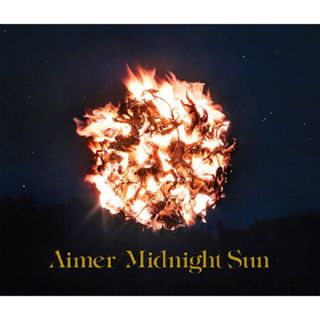 (CD)Midnight Sun 【初回生産限定盤】(DVD付)／Aimer(ポップス/ロック(邦楽))