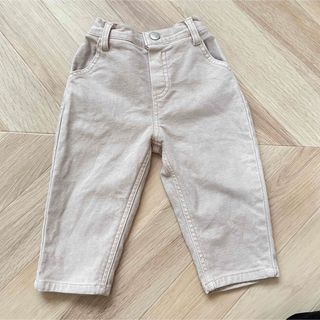 kokokids pigment denimココキッズ デニム カラー 長ズボン(パンツ/スパッツ)