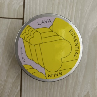 LAVAエッセンシャルバーム／LAVA Style EX(ボディクリーム)