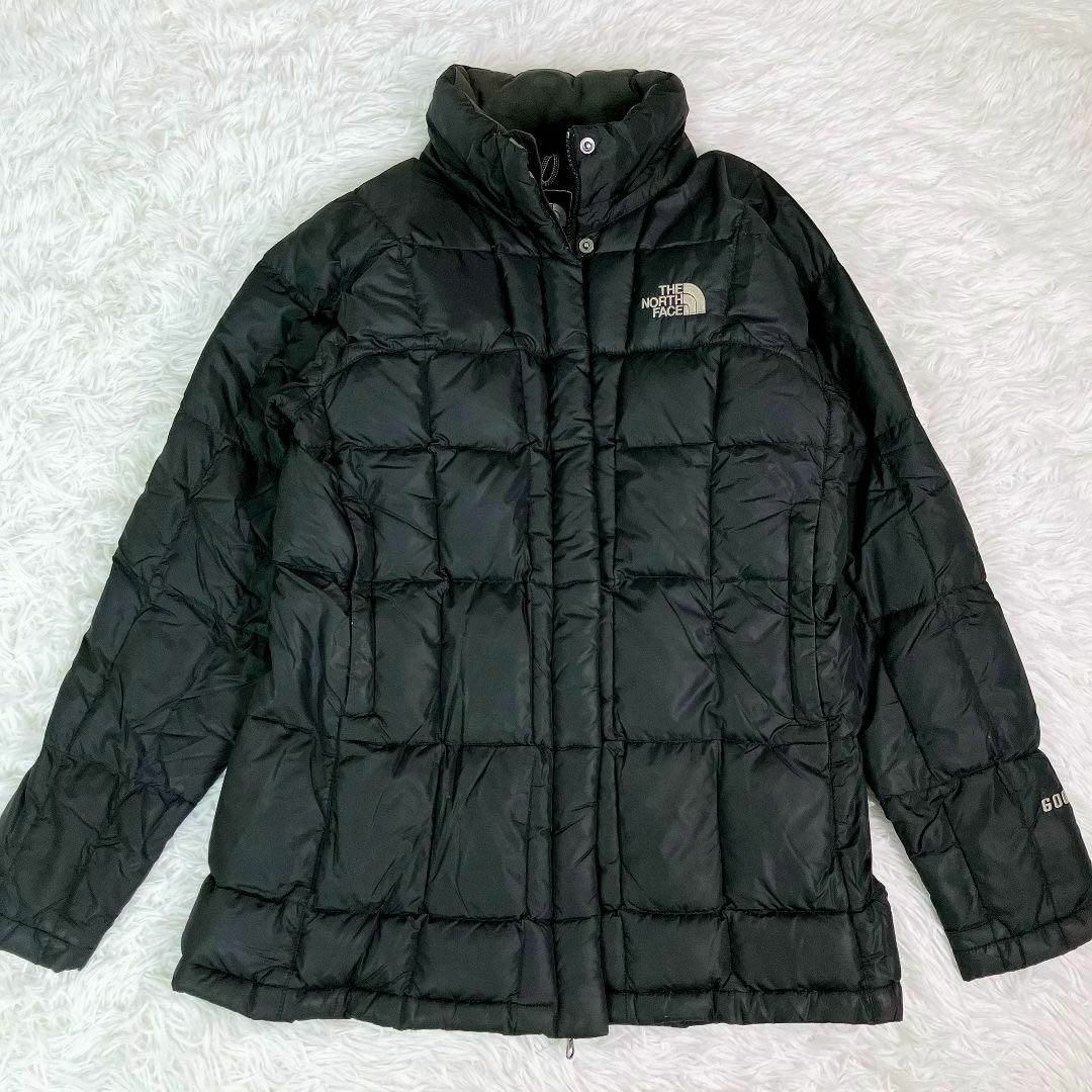 THE NORTH FACE(ザノースフェイス)のノースフェイス ダウンコート キルティング ロングコート▲ レディースのジャケット/アウター(ダウンジャケット)の商品写真