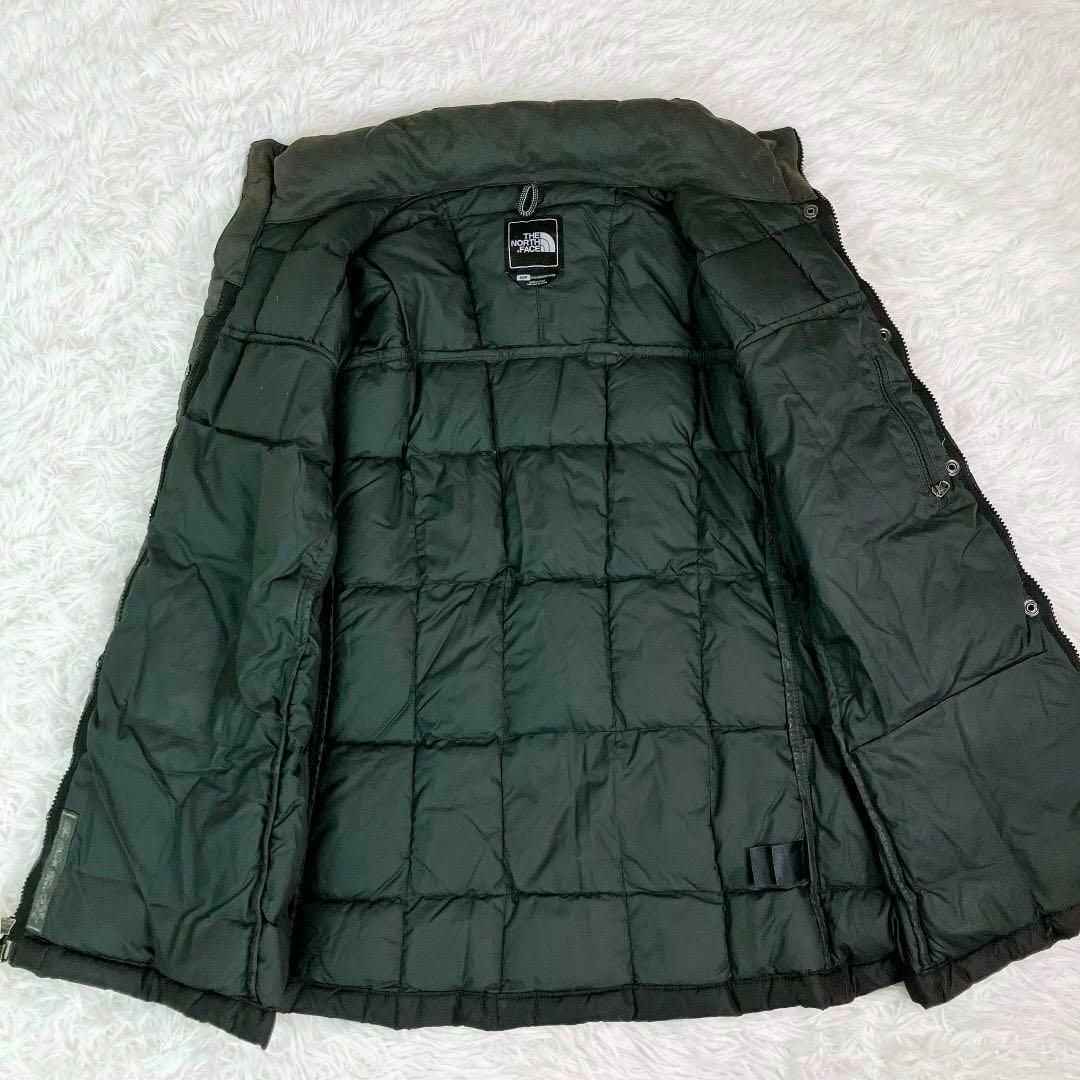 THE NORTH FACE(ザノースフェイス)のノースフェイス ダウンコート キルティング ロングコート▲ レディースのジャケット/アウター(ダウンジャケット)の商品写真