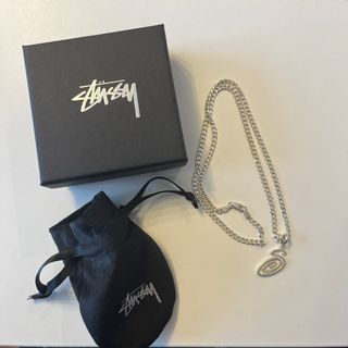 ステューシー(STUSSY)のStussy Spring 24 Jewelry S Pendant(ネックレス)