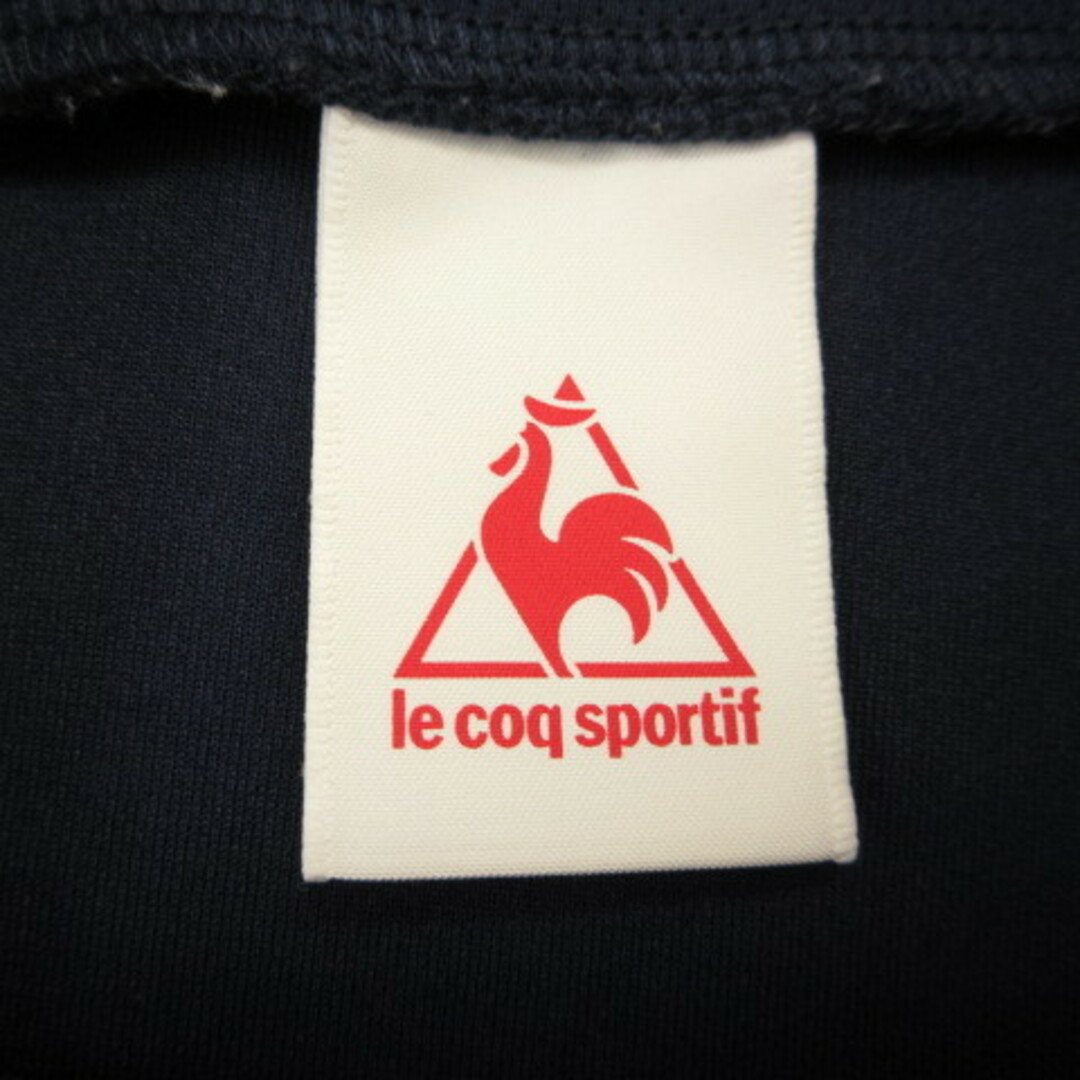 le coq sportif(ルコックスポルティフ)のルコックスポルティフ le coq sportif カットソー 半袖ポロシャツ レディースのトップス(カットソー(半袖/袖なし))の商品写真