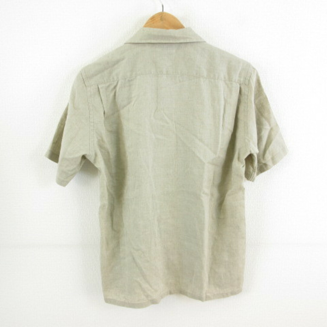 ザ・スーツカンパニー THE SUIT COMPANY オープンカラーシャツ メンズのトップス(シャツ)の商品写真