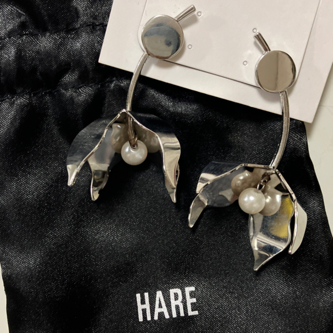 HARE(ハレ)のピアス(HARE) レディースのアクセサリー(ピアス)の商品写真