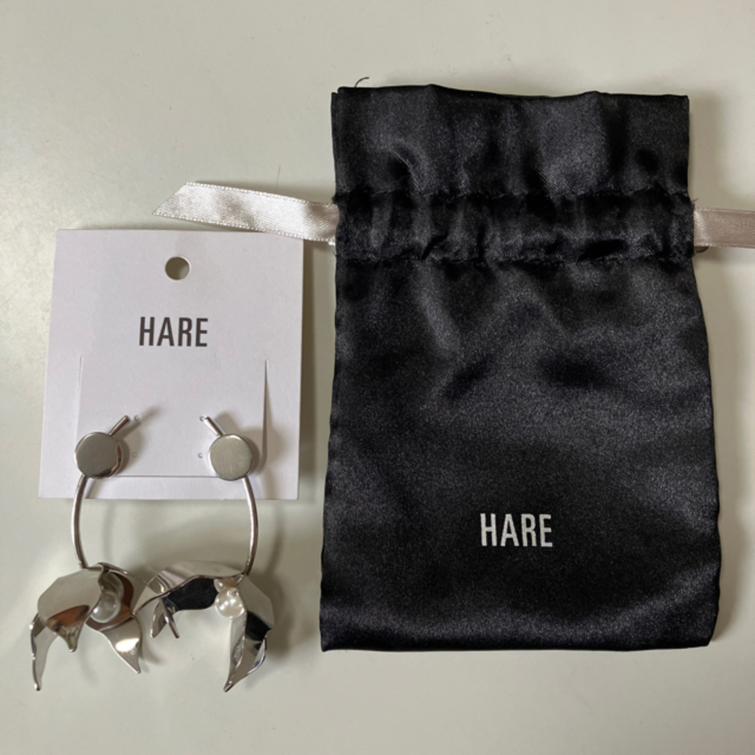 HARE(ハレ)のピアス(HARE) レディースのアクセサリー(ピアス)の商品写真