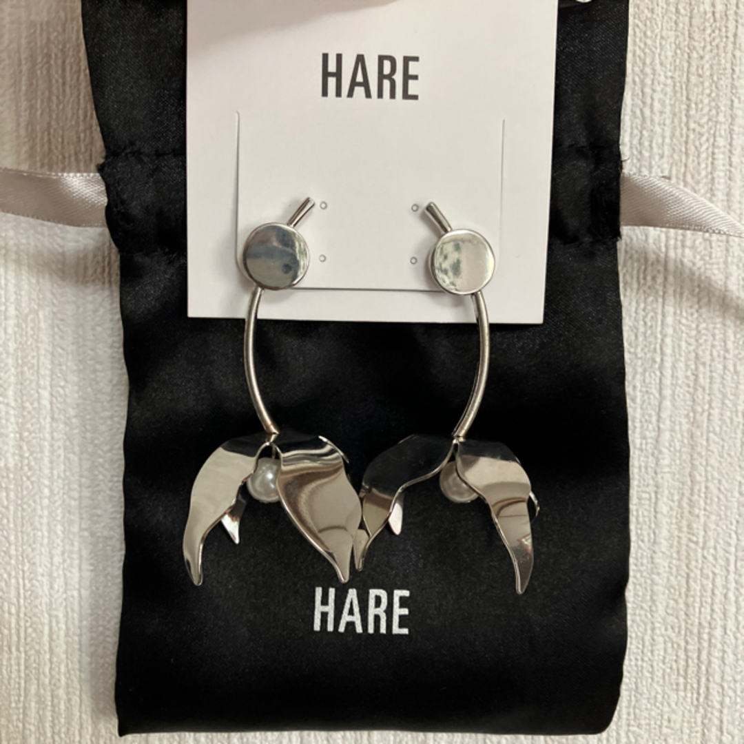 HARE(ハレ)のピアス(HARE) レディースのアクセサリー(ピアス)の商品写真