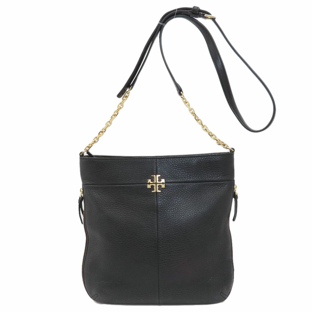 Tory Burch(トリーバーチ)のTory Burch ロゴ ショルダーバッグ レザー レディース レディースのバッグ(ショルダーバッグ)の商品写真