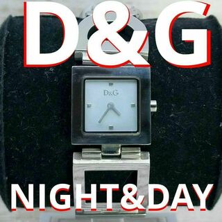 ディーアンドジー(D&G)のドルチェ＆ガッバーナ　腕時計　ドルガバ　レディース　D&G(腕時計)