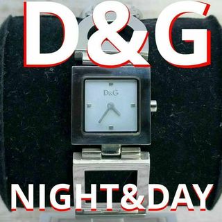 ドルチェ＆ガッバーナ　腕時計　ドルガバ　レディース　D&G