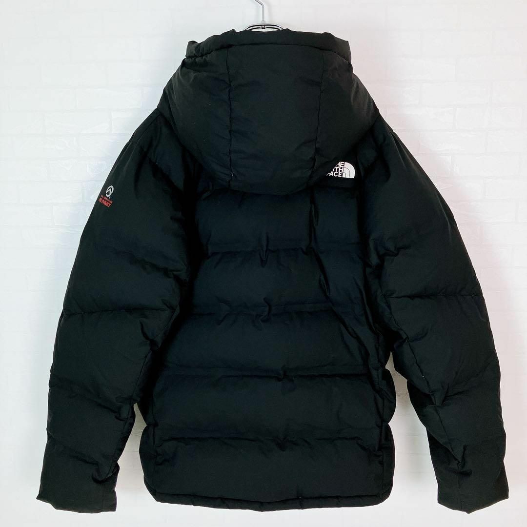 THE NORTH FACE(ザノースフェイス)の【美品 訳アリ】ノースフェイス ビレイヤーパーカー ブラック ND91550▲ メンズのジャケット/アウター(ダウンジャケット)の商品写真