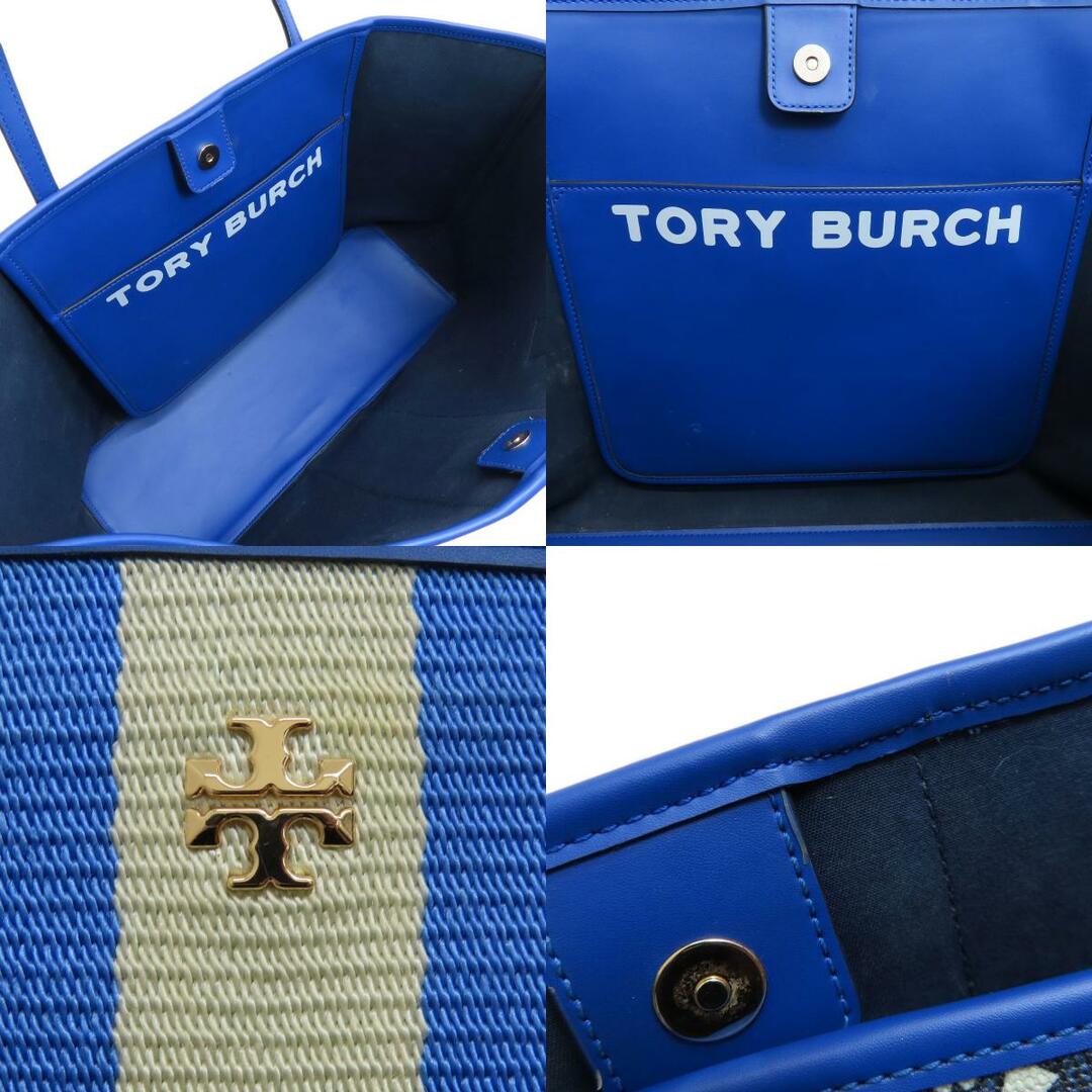 Tory Burch(トリーバーチ)のTory Burch ロゴ トートバッグ PVC レディース レディースのバッグ(トートバッグ)の商品写真