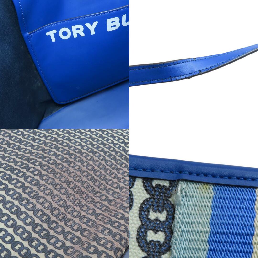 Tory Burch(トリーバーチ)のTory Burch ロゴ トートバッグ PVC レディース レディースのバッグ(トートバッグ)の商品写真