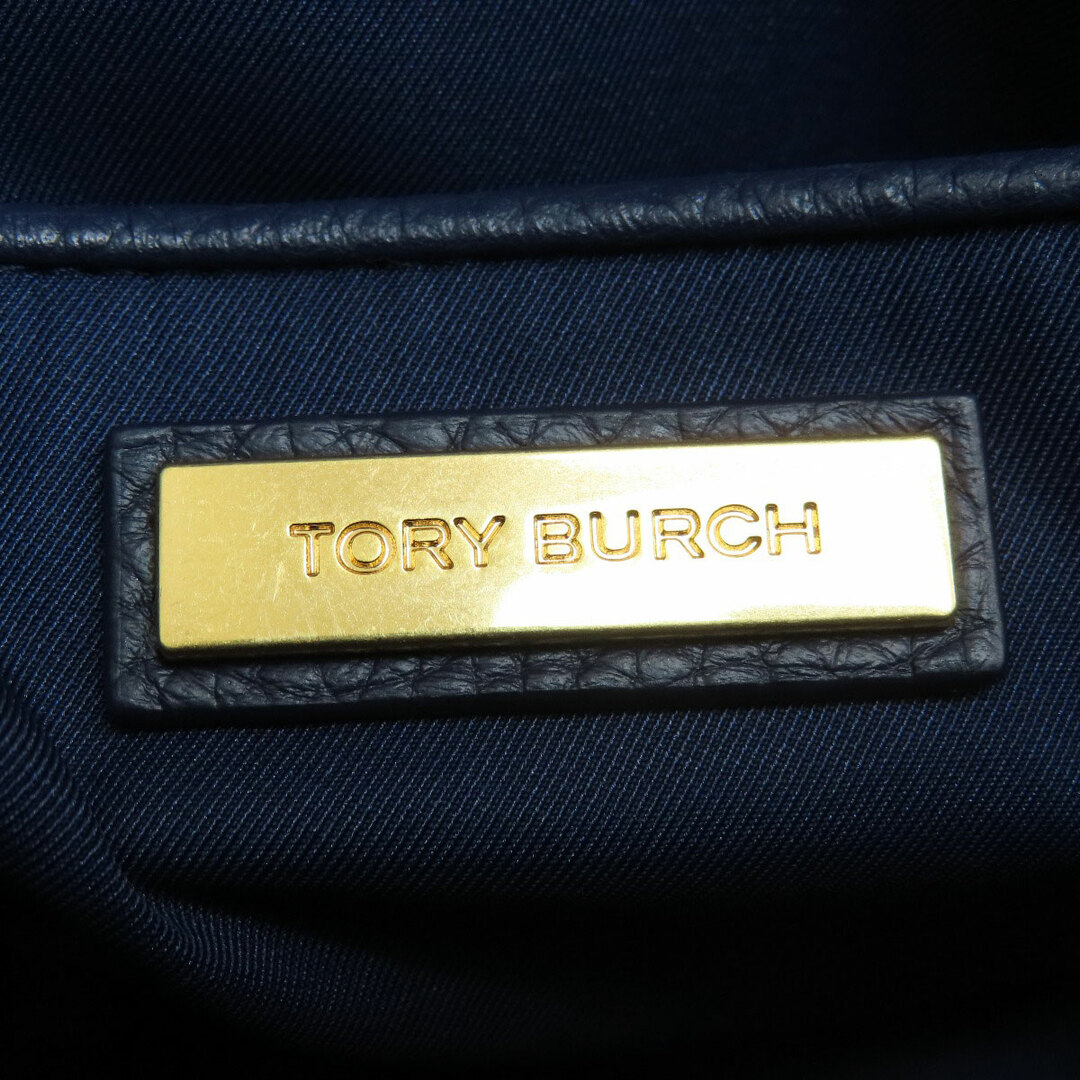 Tory Burch(トリーバーチ)のTory Burch ロゴ ショルダーバッグ レザー レディース レディースのバッグ(ショルダーバッグ)の商品写真