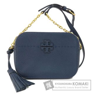 トリーバーチ(Tory Burch)のTory Burch ロゴ ショルダーバッグ レザー レディース(ショルダーバッグ)