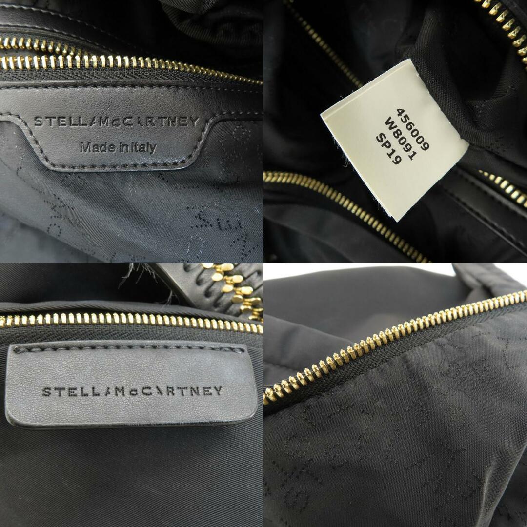 Stella McCartney(ステラマッカートニー)のStella McCartney ロゴ リュック・デイパック ナイロン レディース レディースのバッグ(リュック/バックパック)の商品写真