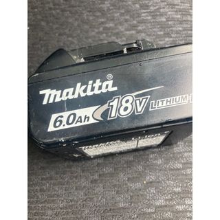 マキタ　バッテリー　BL1860B 純正　中古　7回(工具/メンテナンス)