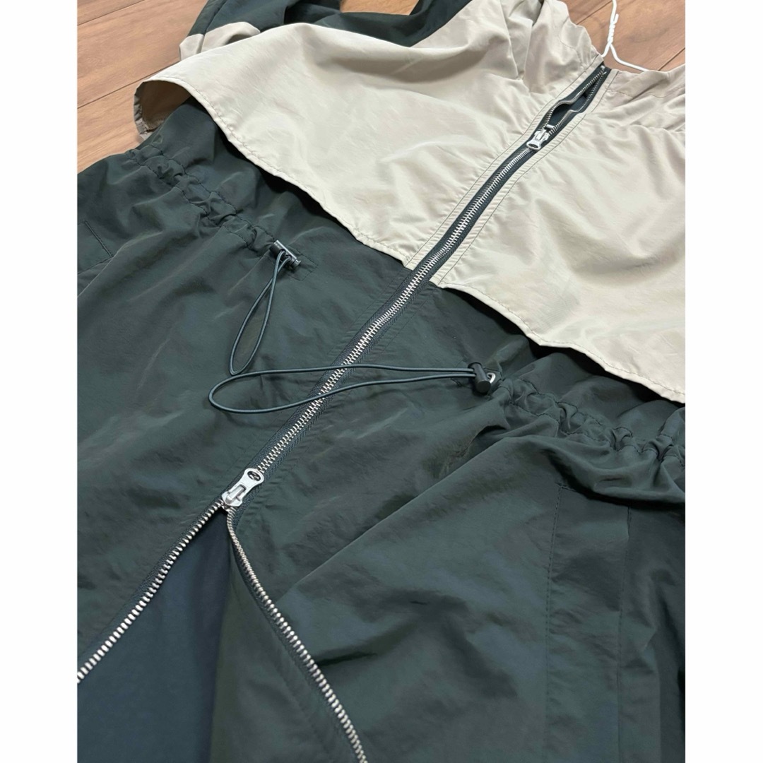 アウターグリーン メンズのジャケット/アウター(ナイロンジャケット)の商品写真
