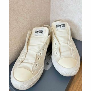 コンバース(CONVERSE)のオールスターライト　スリップオン(スニーカー)