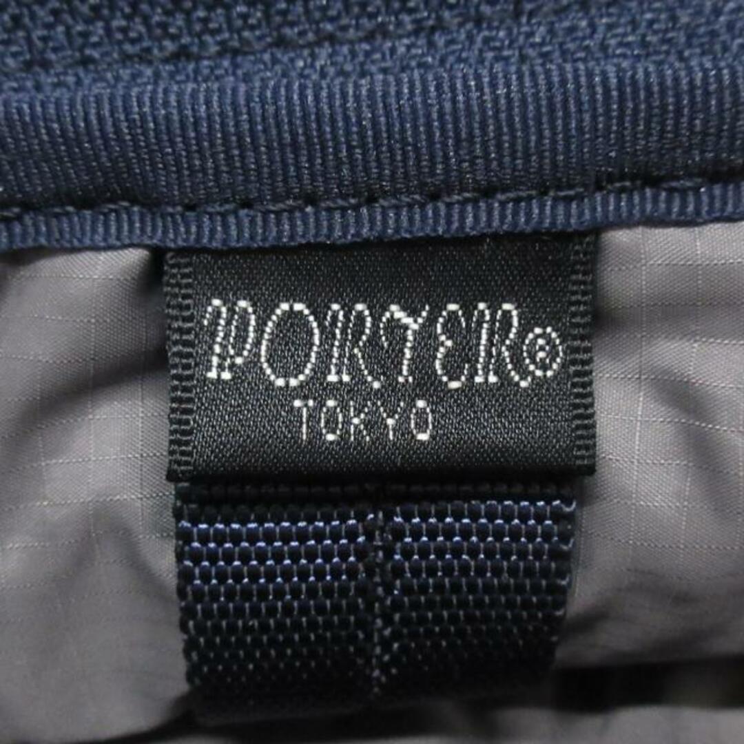 PORTER(ポーター)のPORTER/吉田(ポーター) ショルダーバッグ - ネイビー ナイロン レディースのバッグ(ショルダーバッグ)の商品写真