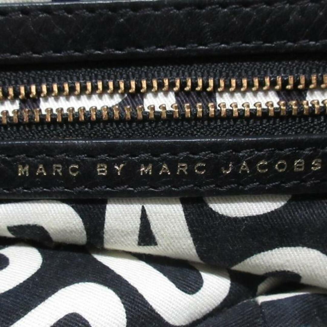 MARC BY MARC JACOBS(マークバイマークジェイコブス)のMARC BY MARC JACOBS(マークバイマークジェイコブス) ショルダーバッグ クラシックQナターシャ 黒 レザー レディースのバッグ(ショルダーバッグ)の商品写真