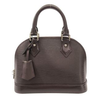 LOUIS VUITTON(ルイヴィトン) ハンドバッグ エピ アルマBB M40980 ケッチュ エピ・レザー（LVロゴの刻印入り）