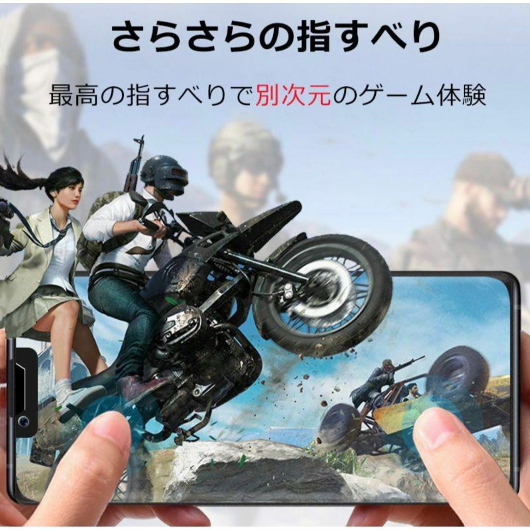 大特価★超サラサラ 指滑り滑らか★《15Plus》AGマットフィルム スマホ/家電/カメラのスマホアクセサリー(保護フィルム)の商品写真