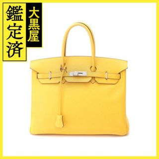 エルメス(Hermes)のエルメス ﾊﾞｰｷﾝ35 【431】(ハンドバッグ)