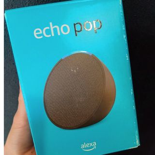 Amazon コンパクトスマートスピーカー with Alexa Echo P…