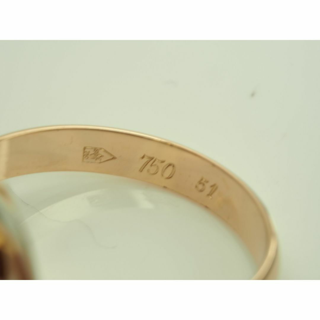 Cartier(カルティエ)の◆Cartier　カルティエ　トリニティ3連リング　指輪　750YG/PG/WG レディースのアクセサリー(リング(指輪))の商品写真