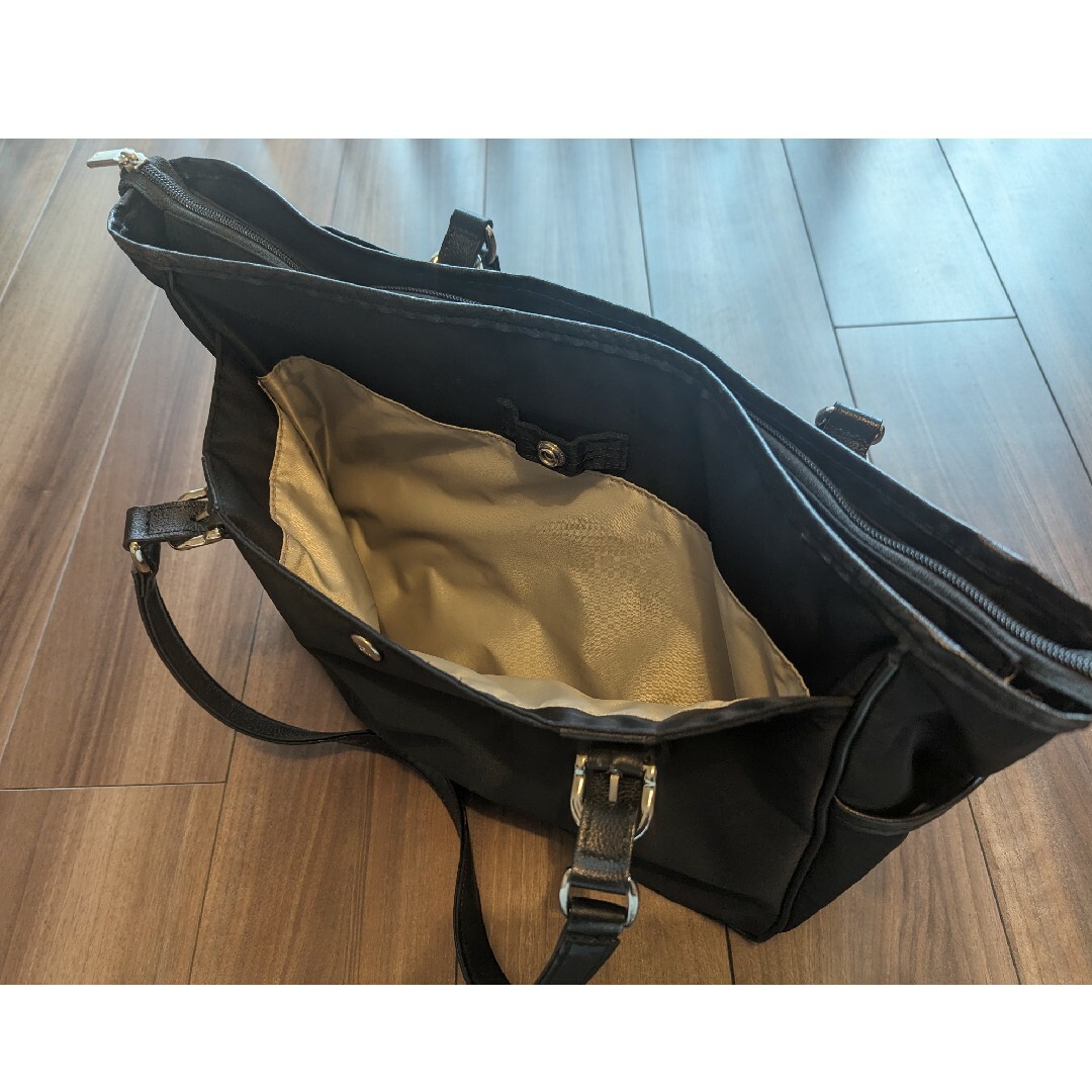 ace.(エース)のace.エース ビジネスバッグ トートバッグ ビジネスバッグ PC対応 ブラック レディースのバッグ(トートバッグ)の商品写真