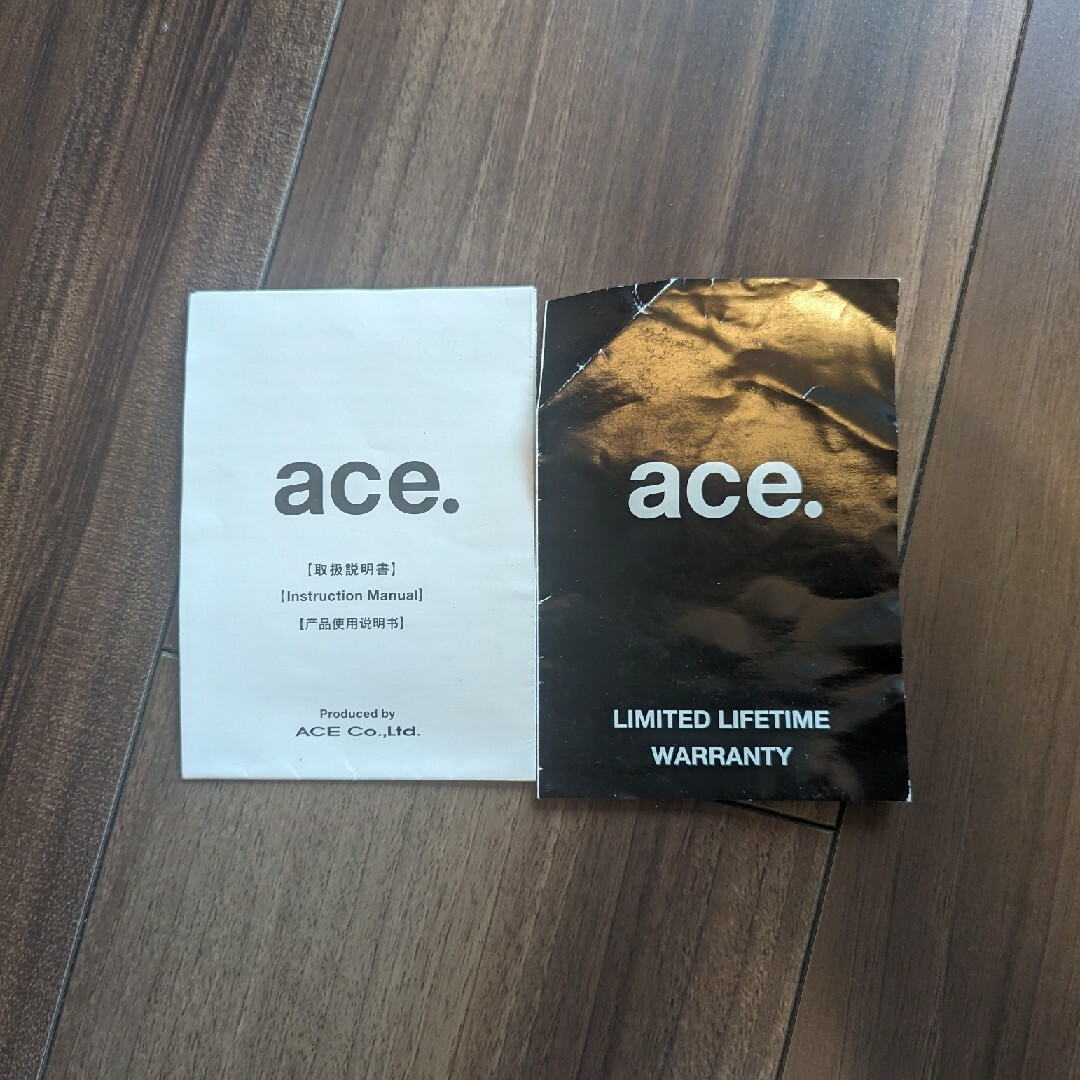 ace.(エース)のace.エース ビジネスバッグ トートバッグ ビジネスバッグ PC対応 ブラック レディースのバッグ(トートバッグ)の商品写真