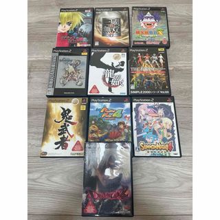 PlayStation2 - 【激安】PlayStation2ゲームソフト　15本セット！