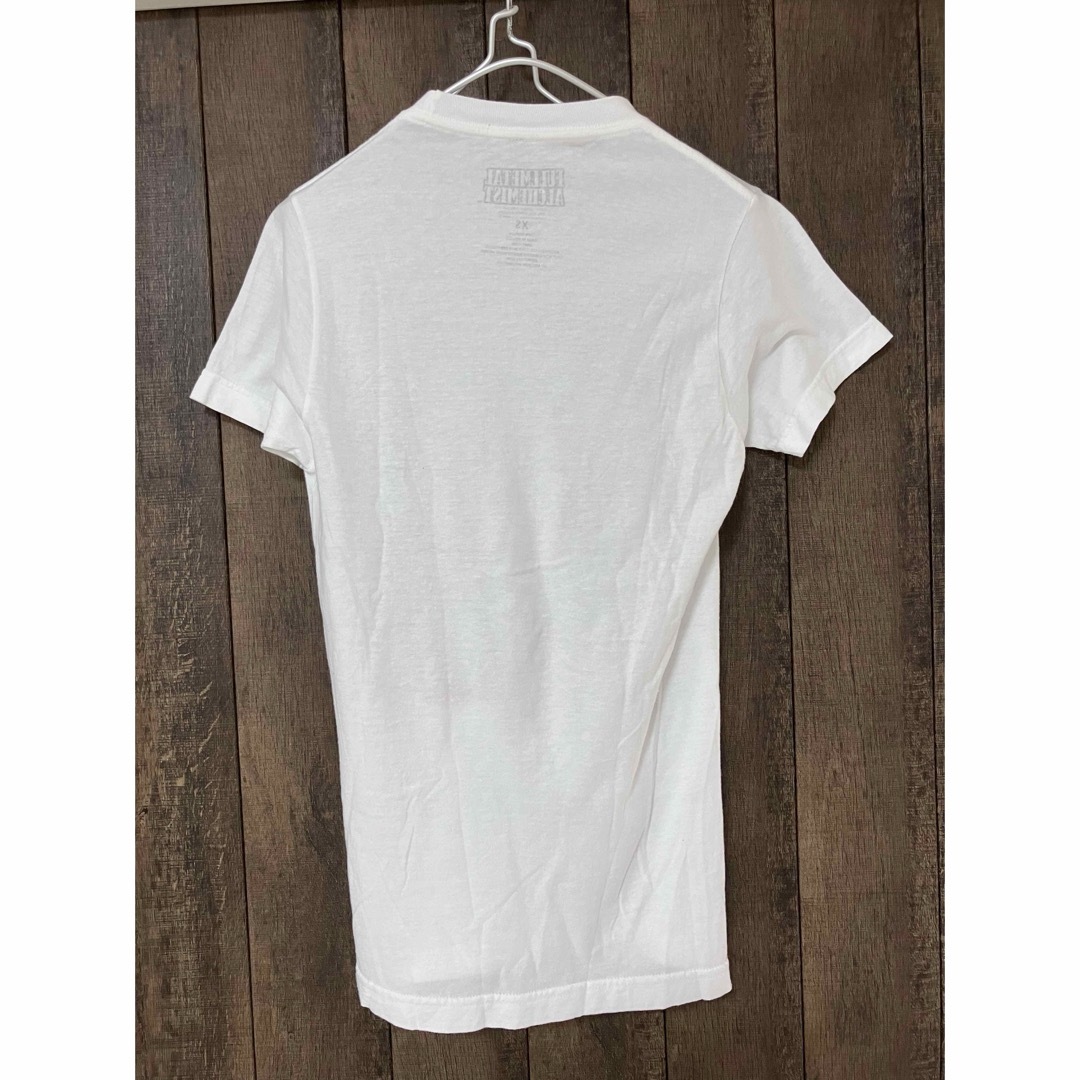 2004年 鋼の錬金術師 Tシャツ オフィシャル フルメタルアルケミスト 古着 メンズのトップス(Tシャツ/カットソー(半袖/袖なし))の商品写真
