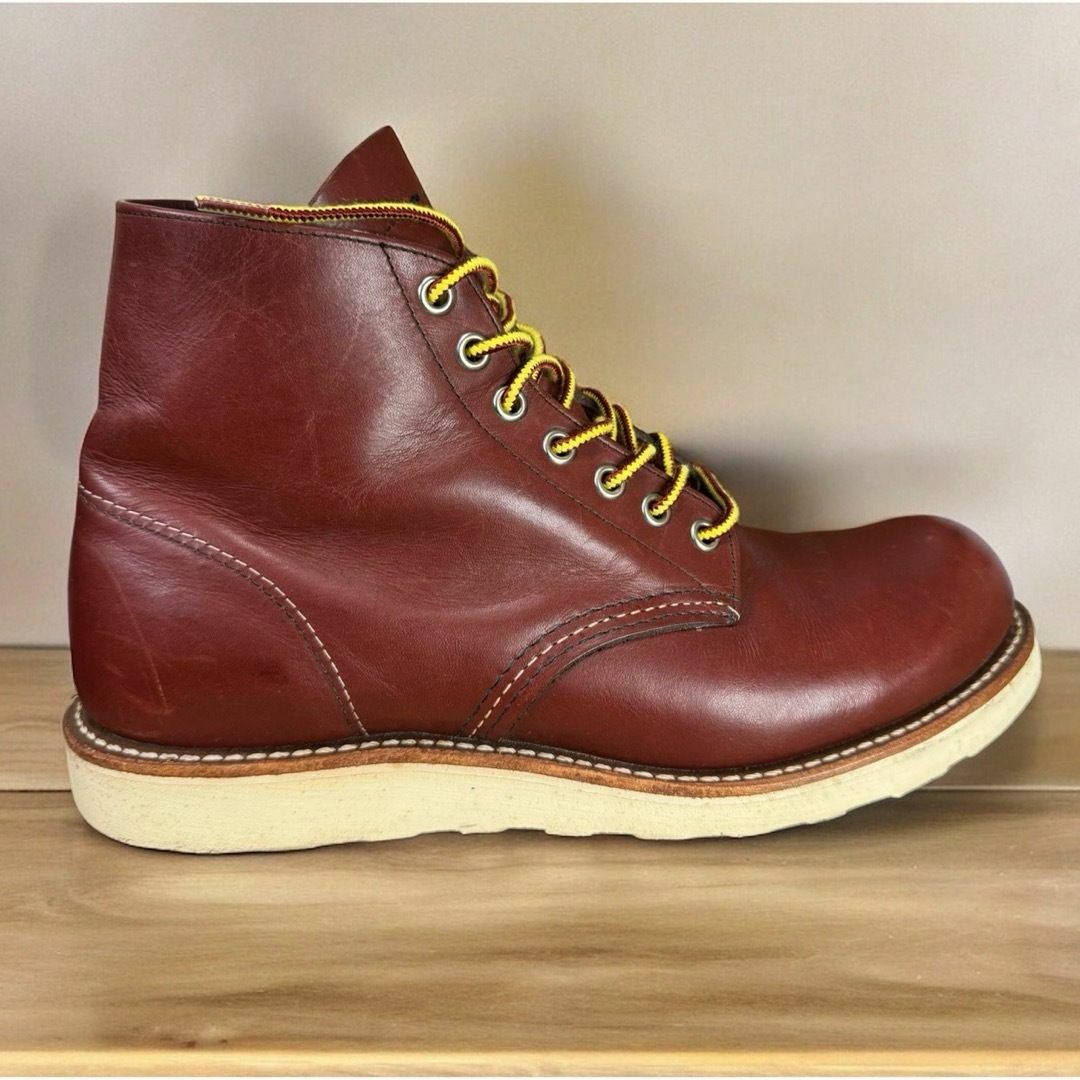 RED WING 9105 アイリッシュセッター　8D 26CM クラシック メンズの靴/シューズ(ブーツ)の商品写真